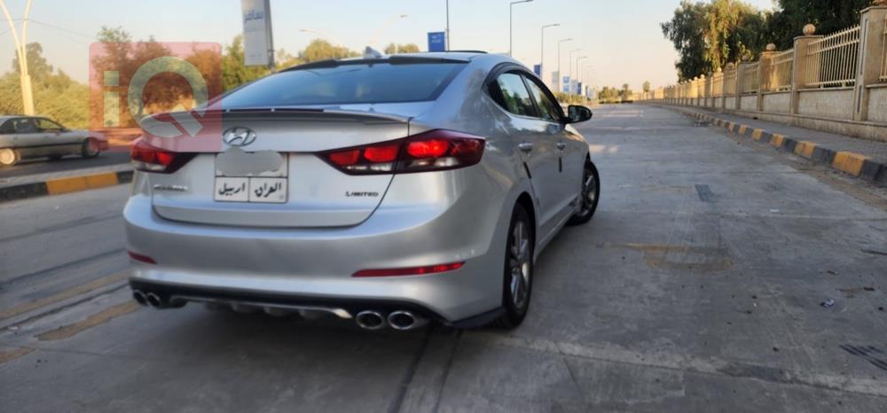 هيونداي النترا